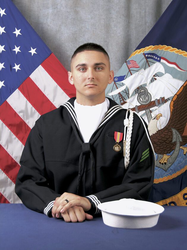 Cape Coral native member of elite Navy Honor Guard News